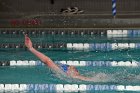 Swimming vs Babson  Wheaton College Swimming & Diving vs Babson College. - Photo By: KEITH NORDSTROM : Wheaton, Swimming